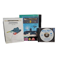 Battle Isle 2  - VGA - 1993  / PC / Big Box