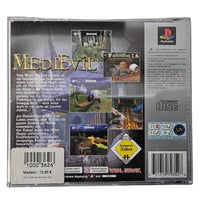 Medie Evil  - Playstation - PS1