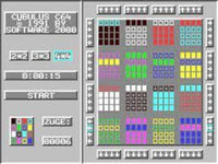 Cubulus - Commodore 64/128 / C64 - C128
