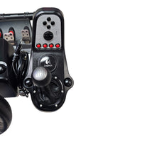 Logitech G27 Racing Set - Lenkrad / Pedalen / Shifter - Standfuss - PC / PS3 / P