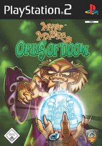 Myth Makers - Orbs of Doom - Playstation 2 / PS2