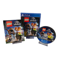 LEGO Jurassic World  - Playstation 4 / PS4
