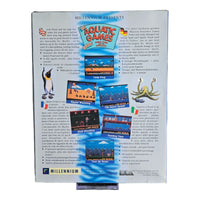 New Aquatic Games  Commodore Amiga