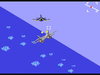 After Burner - Commodore 64/128 / C64 - C128