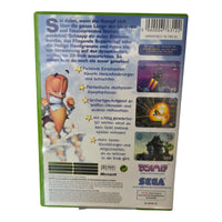 Worms 3D - Microsoft XBOX