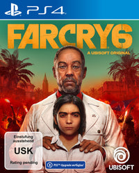Farcry 6 - Sony Playstation 4 / PS4