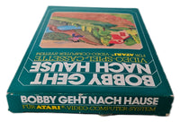 Bobby geht Heim / nach Hause -  Atari 2600 - OVP