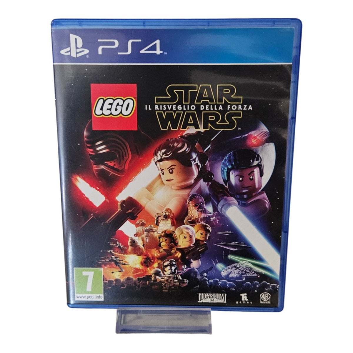 Lego Star Wars - Das Erwachen der Macht  -  Sony Playstation 4 / PS4