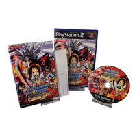 Shaman King - Power of Spirit -  Playstation 2 / PS2