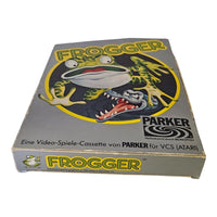 FROGGER  -  Atari 2600 - OVP