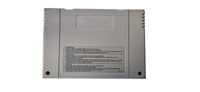 Hurricanes - Super  Nintendo - SNES