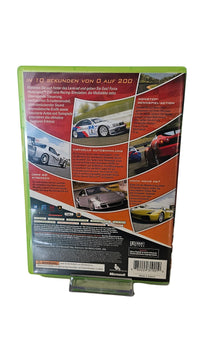 Forza Motorsport 2  - XBOX 360