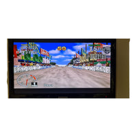 Sega Rally Championship - Sega Saturn - NTSC - US