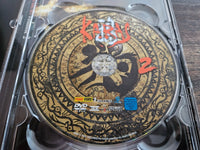 KARAS 1 & 2  - DVD - Anime - Jewel Chase