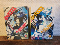 Black Rock Shooter - Huke - Band 1 + 2  - Manga / Anime