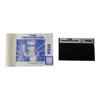 The Terminator - Sega Master System