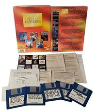 World of Business - Softgold - Commodore Amiga