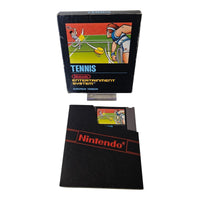 Tennis  - Nintendo NES - OVP - Bienengräber