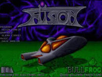 Fusion  - Commodore Amiga - Nur Diskette