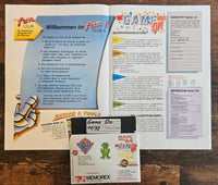 Game On - #11/92 - Mit Diskette - Commodore 64
