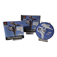 Jeremy Mcgrath Super Cross 98 - Playstation 1 / PS1