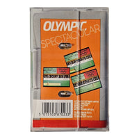 Olympic Spektakulär - Commodore 64 / 128 - Tape - AS