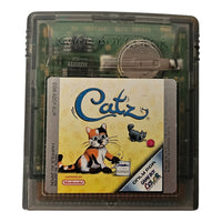 CATZ  - Game Boy Colour