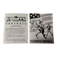TV Sports Football - Commodore Amiga