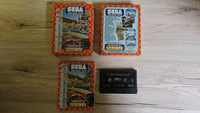 Super Monaco G.P. - Commodore 64 / 128 - Tape
