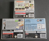 Art Academy + Think + Dr.Kawashimas Gehirn Jogging - 3ér Pack - Nintendo DS