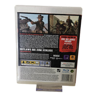Red Dead Redemption - GOTY Edition  - Playstation 3 / PS3