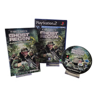 Tom Clancys Ghost Recon Jungle Storm - Playstation 2 / PS2