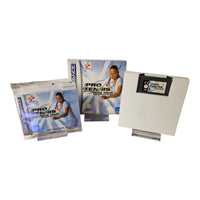 Pro Tennis WTA Tour - Gameboy Advance- GBA