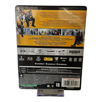 The Suicide Squad -  4K Ultra HD - Bluray - Steelbook Edition