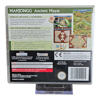 Mahjongg - Ancient Mayas  - Nintendo DS