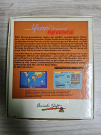 Yuppi´s Revenge Hier geht es um Millionen... - Commodore 64 / 128