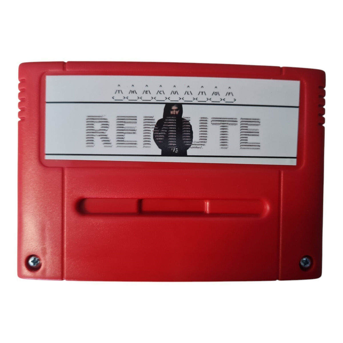 REMUTE - Super Nintendo - SNES - Modul - Selten !