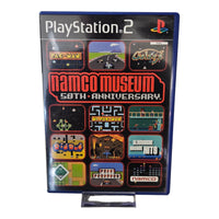 Namco Museum - 50th Anniversary - Playstation 2 / PS2