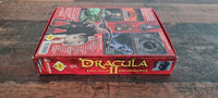 Dracula II - Die letzte Zufluchtstätte  - PC - WIN 95 / 98 -  Big Box -