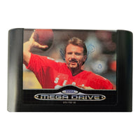 Joe Montana II Sports Talk Football  - Sega Mega Drive