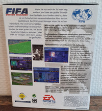 FIFA Soccer Manager  - PC -  Big Box -