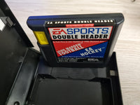 EA Sports Double Header -EA Hockey + John Madden Football- Mega Drive