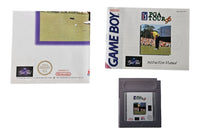 PGA Tour 96 - Nintendo Game Boy / GB / CIB