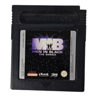 Men in Black - The Series  - Nintendo Game Boy Color - GBC