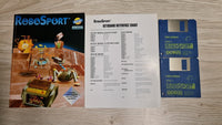 RoboSport - Commodore Amiga