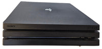Playstation 4 Pro   /  1 TB /  Black /  OVP