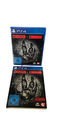 EVOLVE - Papschuber  - Playstation 4 / PS4