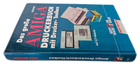 Das große Amiga Druckerbuch mit Diskette- Commodore Amiga