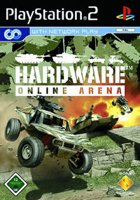 Hardware Online Arena   - Playstation 2 / PS2
