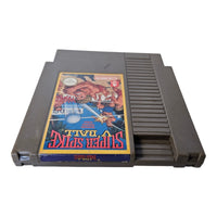 Super Spike V Ball  - Nintendo NES